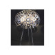 Лампа настольная Dandelion серебряный  DE11178