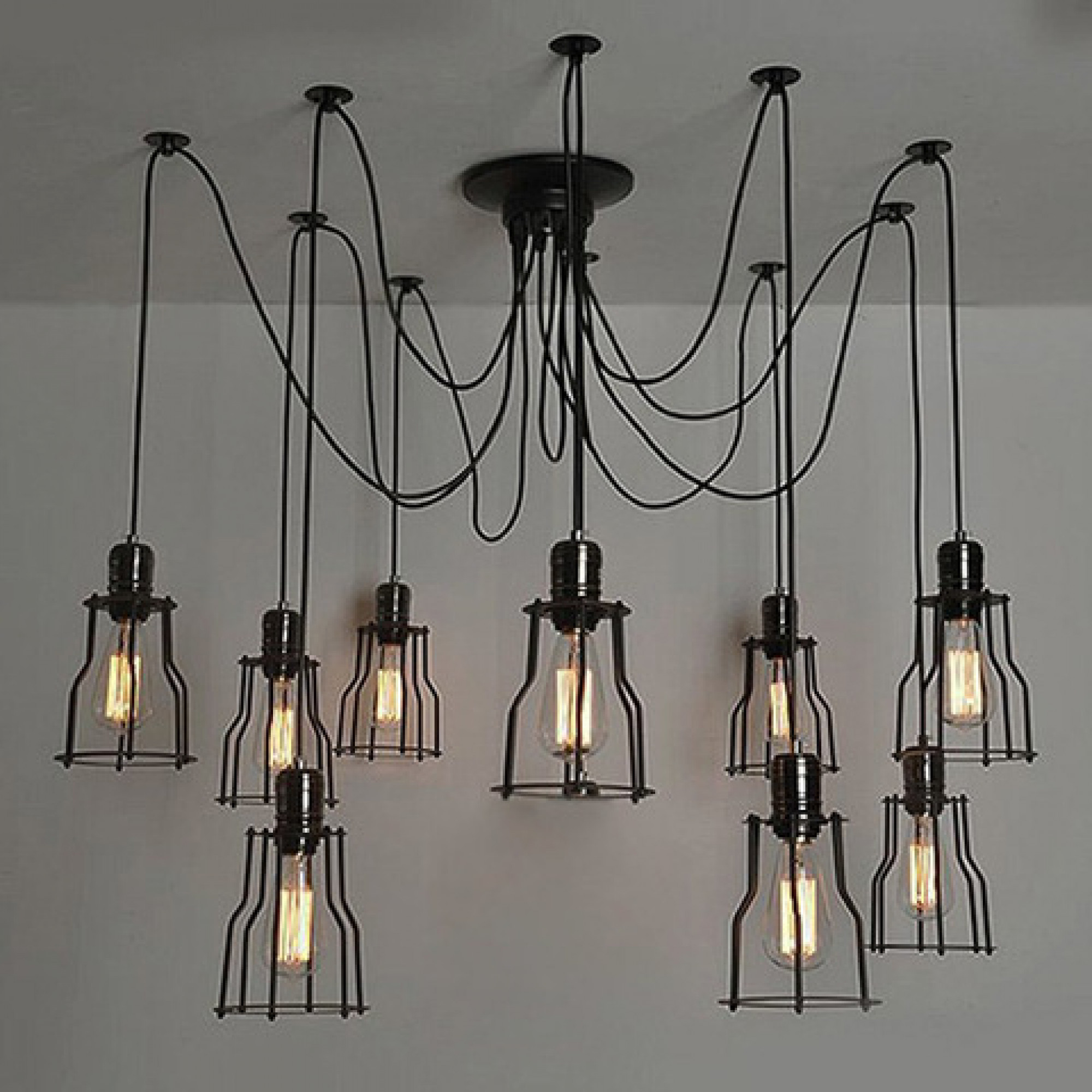 Люстра лофт. Люстра Loft Industrial Filament Pendant. Светильники Loft it loft1114. Люстра Loft Vintage Chandelier. Люстра Loft wire Cage Black Lamp 6.