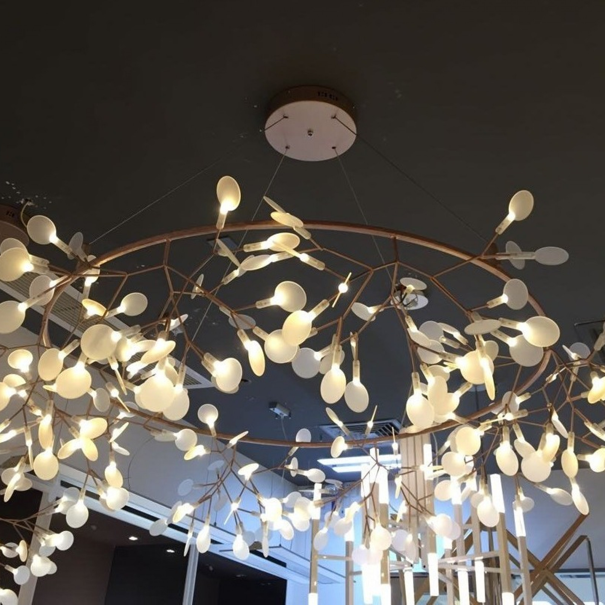 Люстра Moooi Heracleum