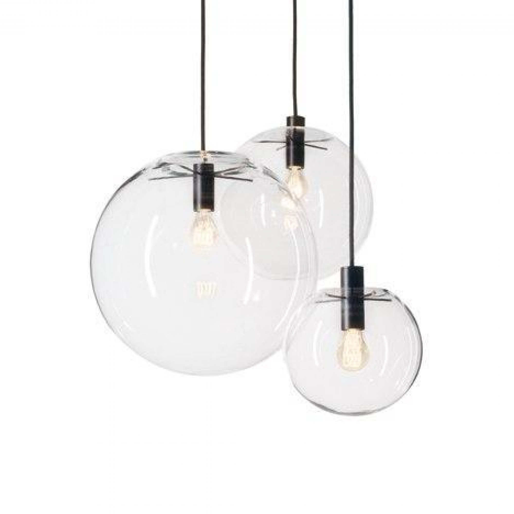 Подвесной светильник Selene Glass Ball Ceiling Lights