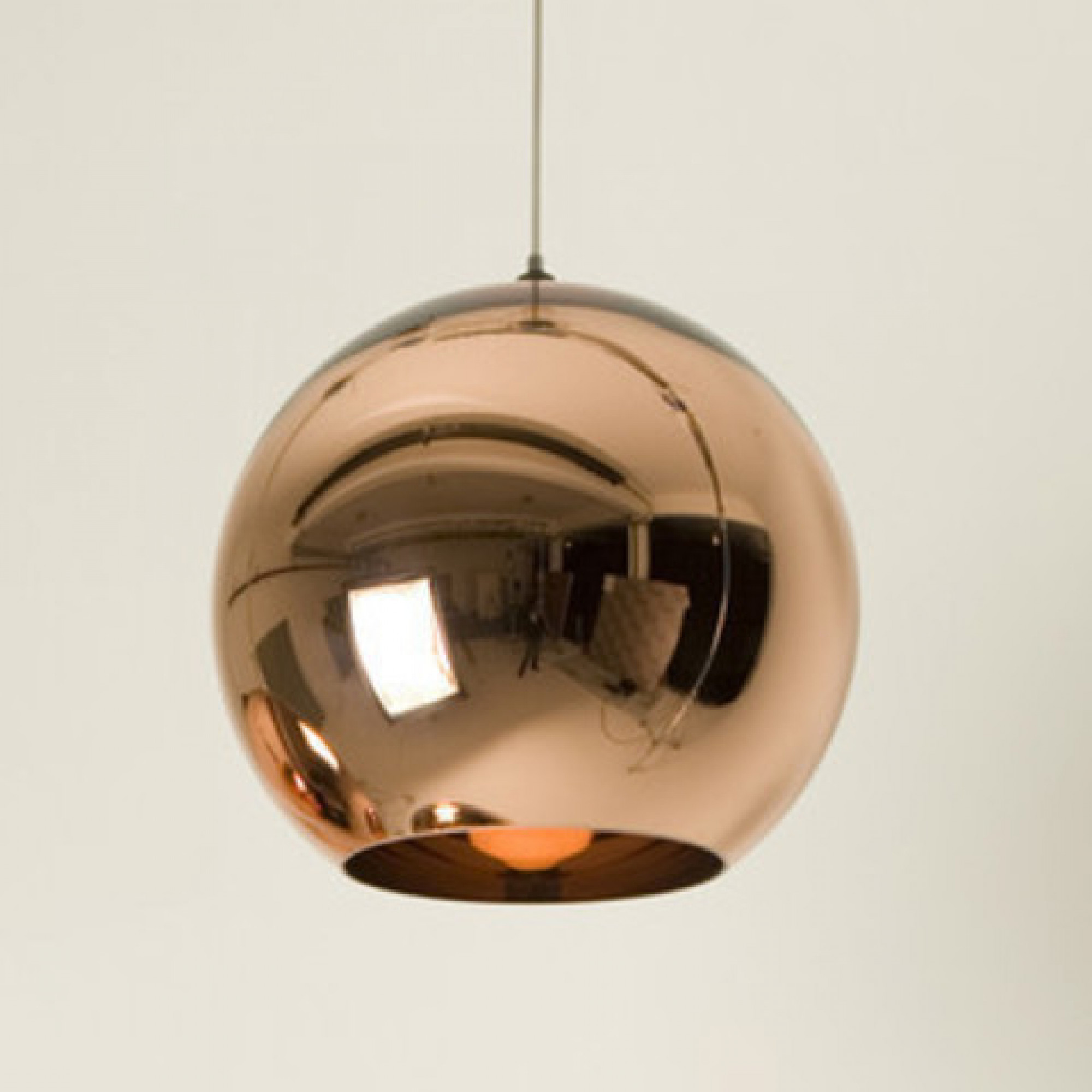 Светильник Tom Dixon Copper Shade