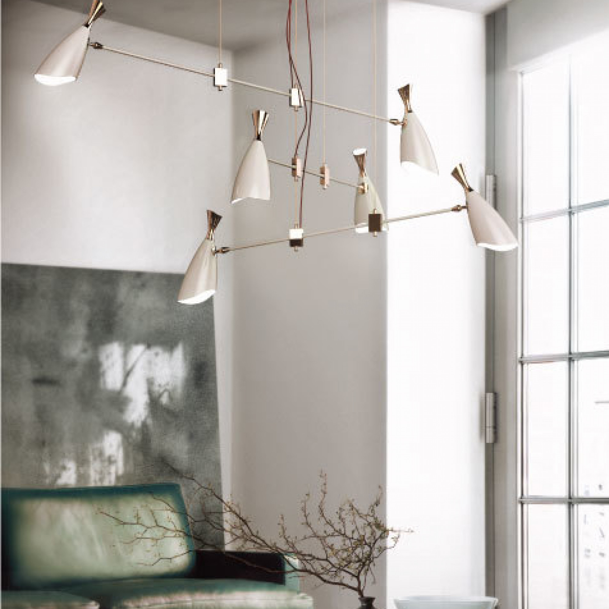 Suspension Lamp Duke