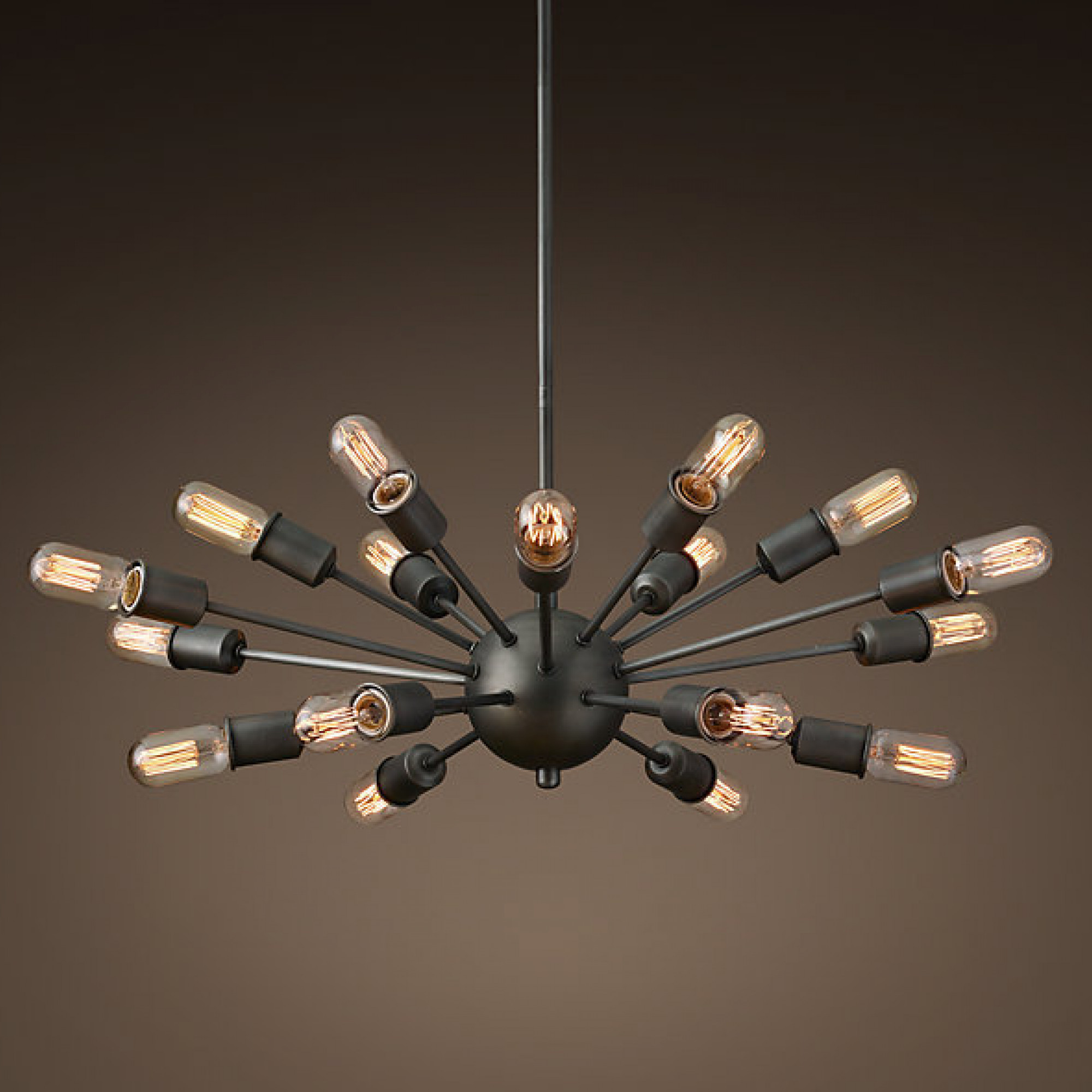 Люстра Loft Sputnik Chandelier