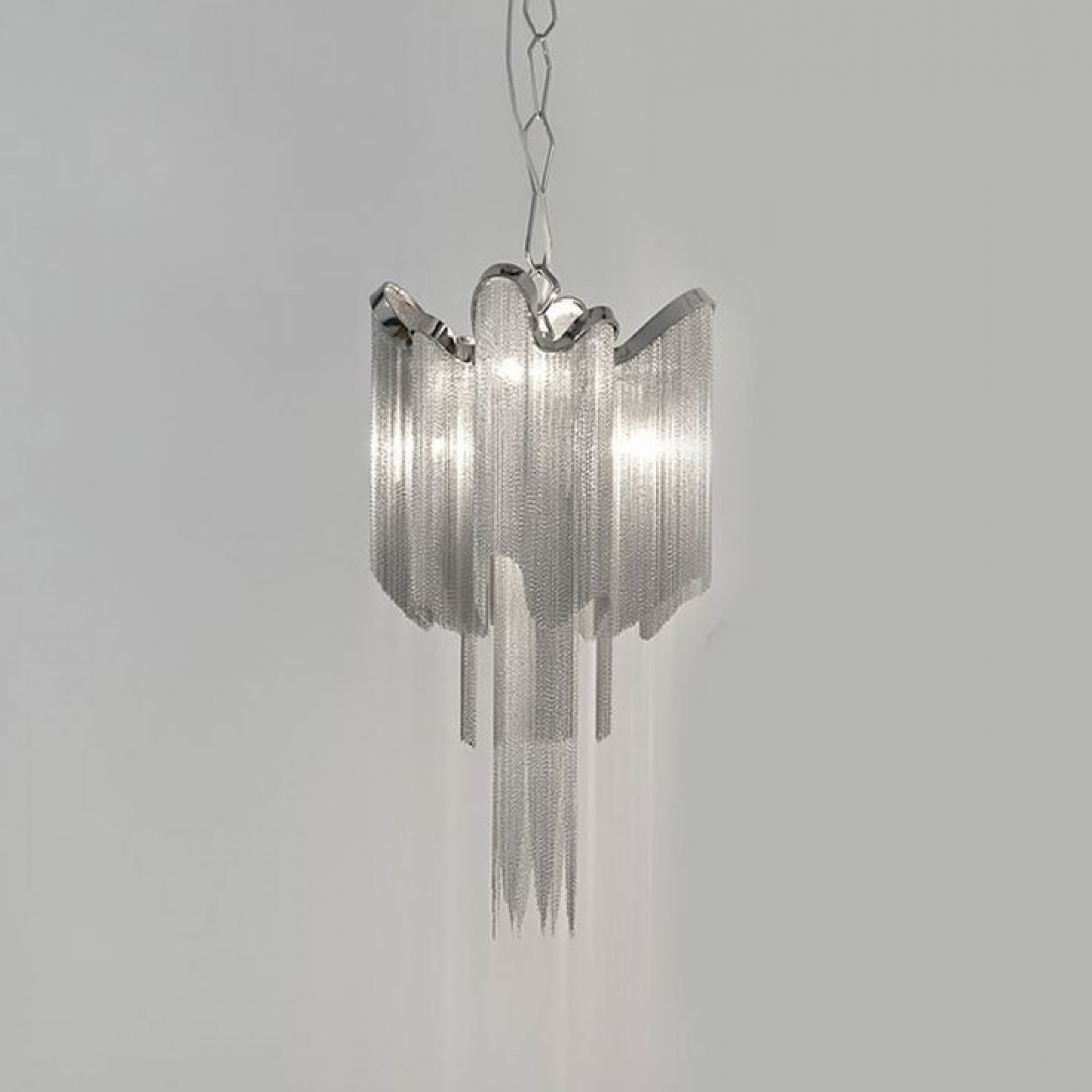 Люстра Terzani Stream Chandelier