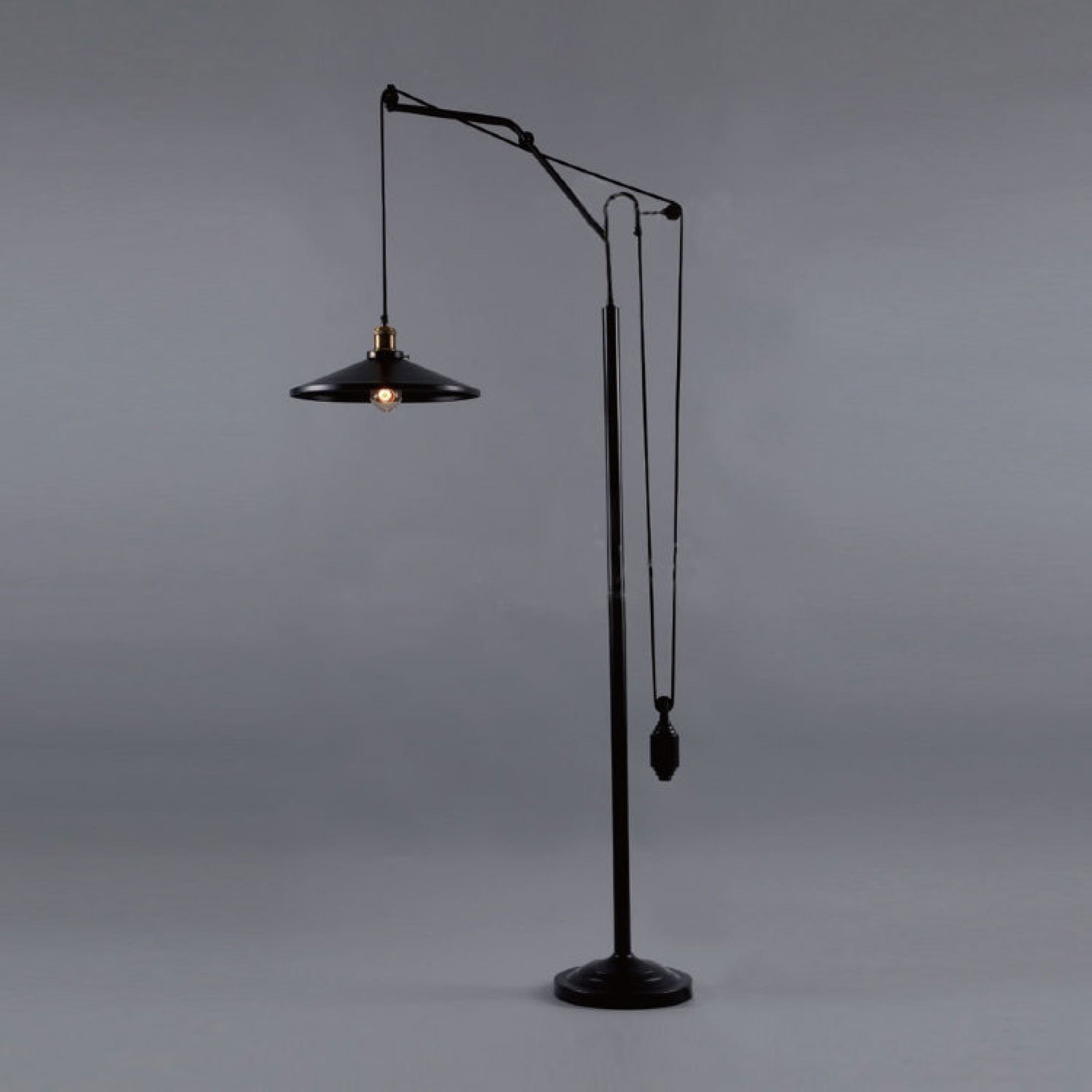 Торшер Loft Industrial Floor Lamp